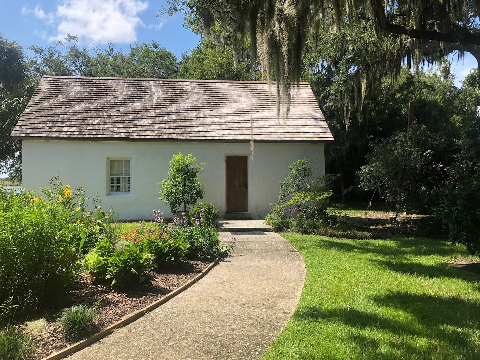 Hamilton Plantation Tabby Cabins - Image 1