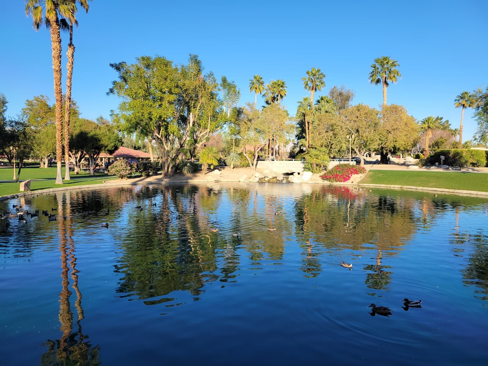 Palm Desert Civic Center Park - Image 1
