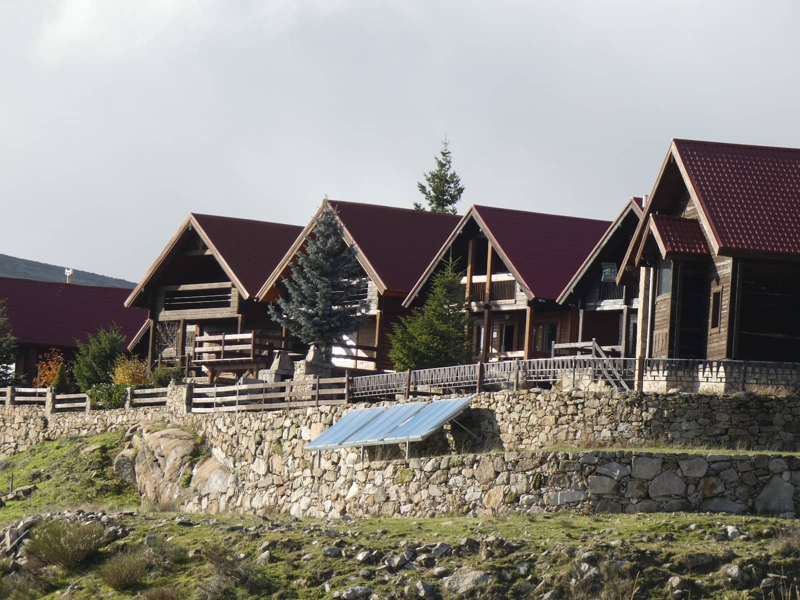 Unique Stone Architecture