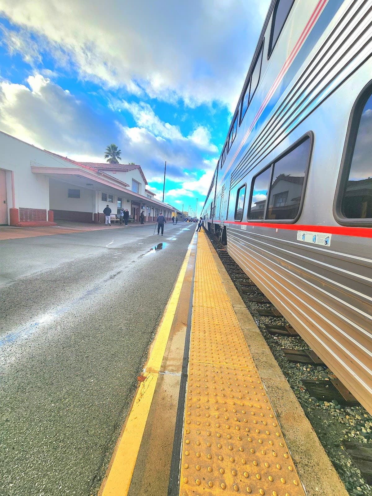 Salinas Amtrak Depot (1910 SP Depot) - Image 1