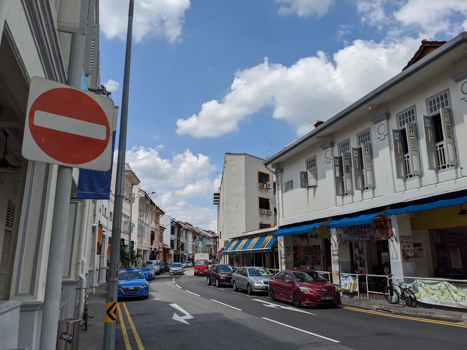 Keong Saik Road - Image 1