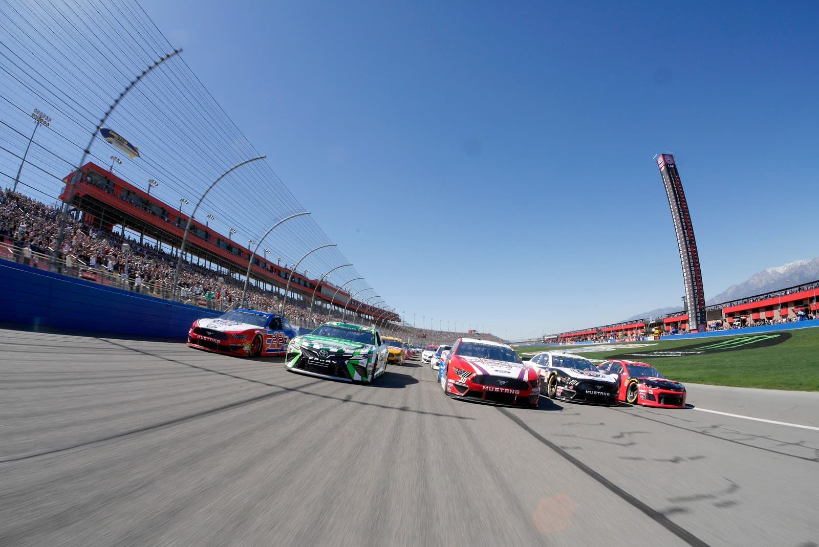 Auto Club Speedway - Image 1