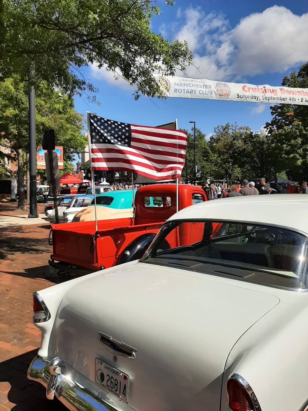 Historic Millyard District