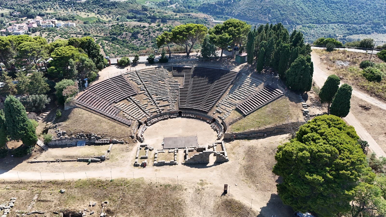 Tindari Archaeological Area and Greek Theatre - Image 1