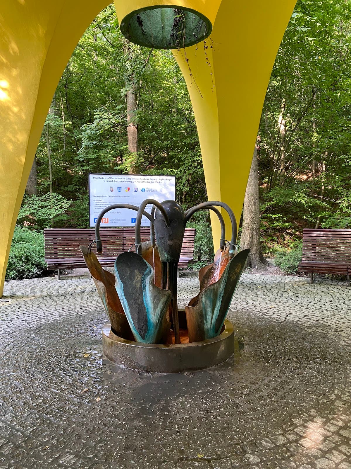 Mineral Water Pump Room - Image 1