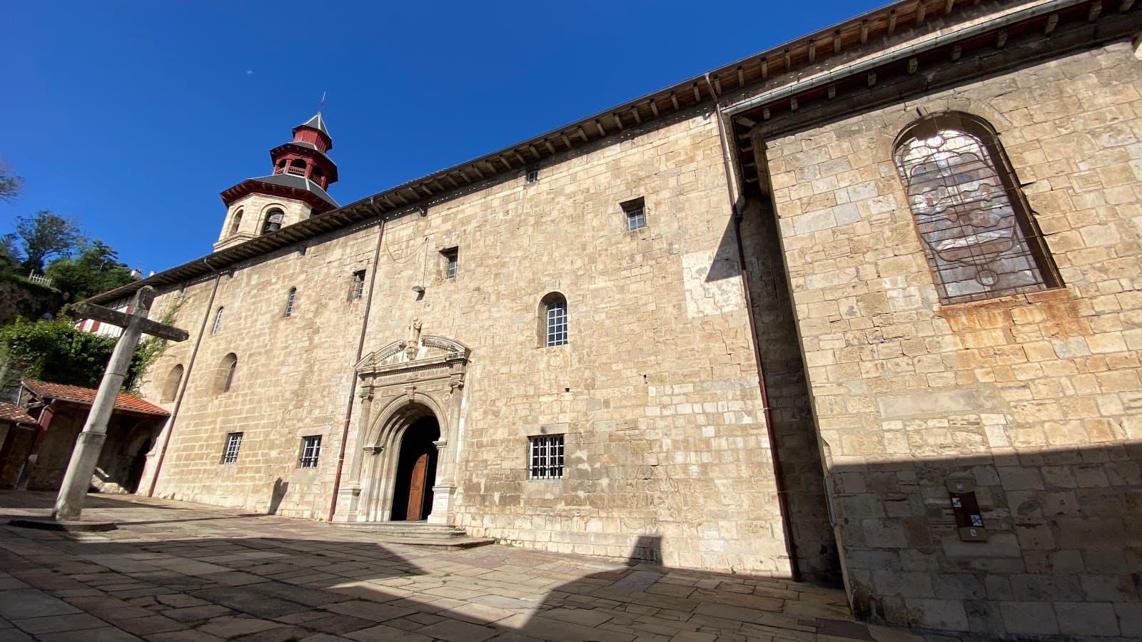 Église Saint-Vincent Ciboure - Image 1