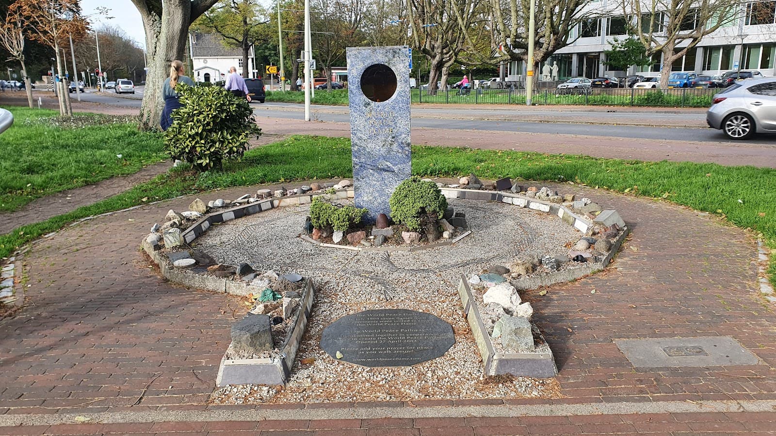 World Peace Flame - Image 1