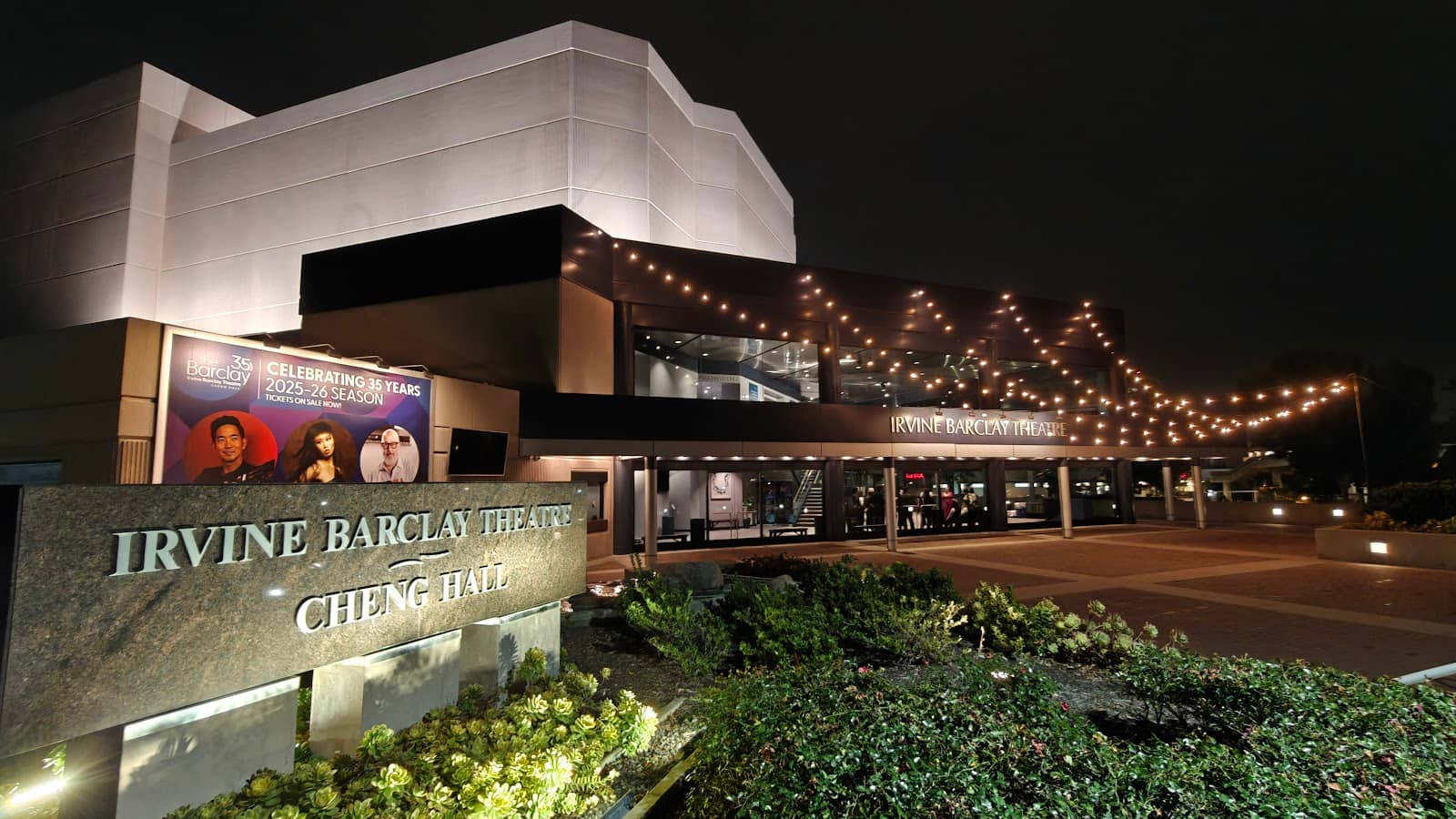 Intimate Seating Experience