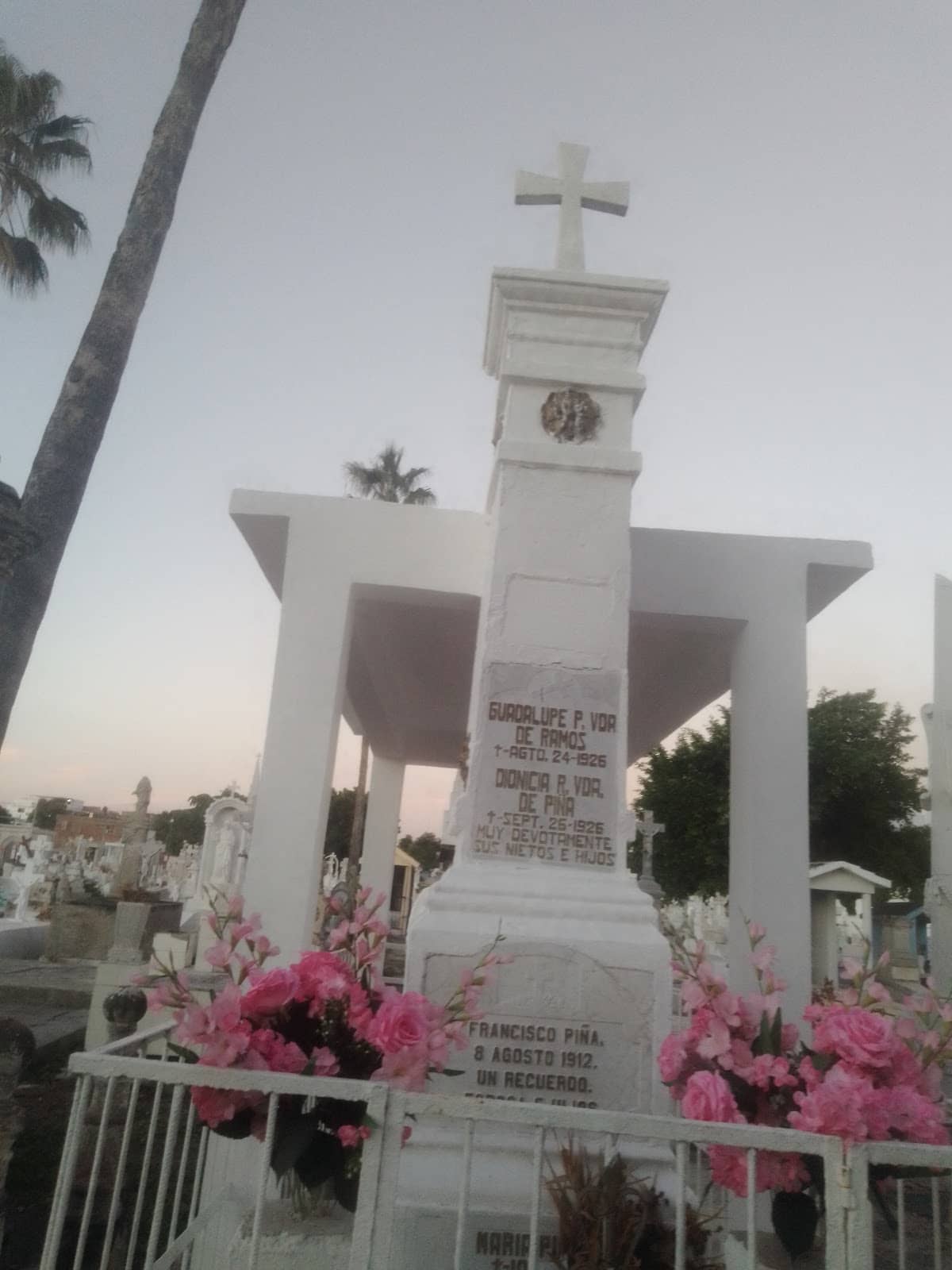 Juan Soldado's Burial Site
