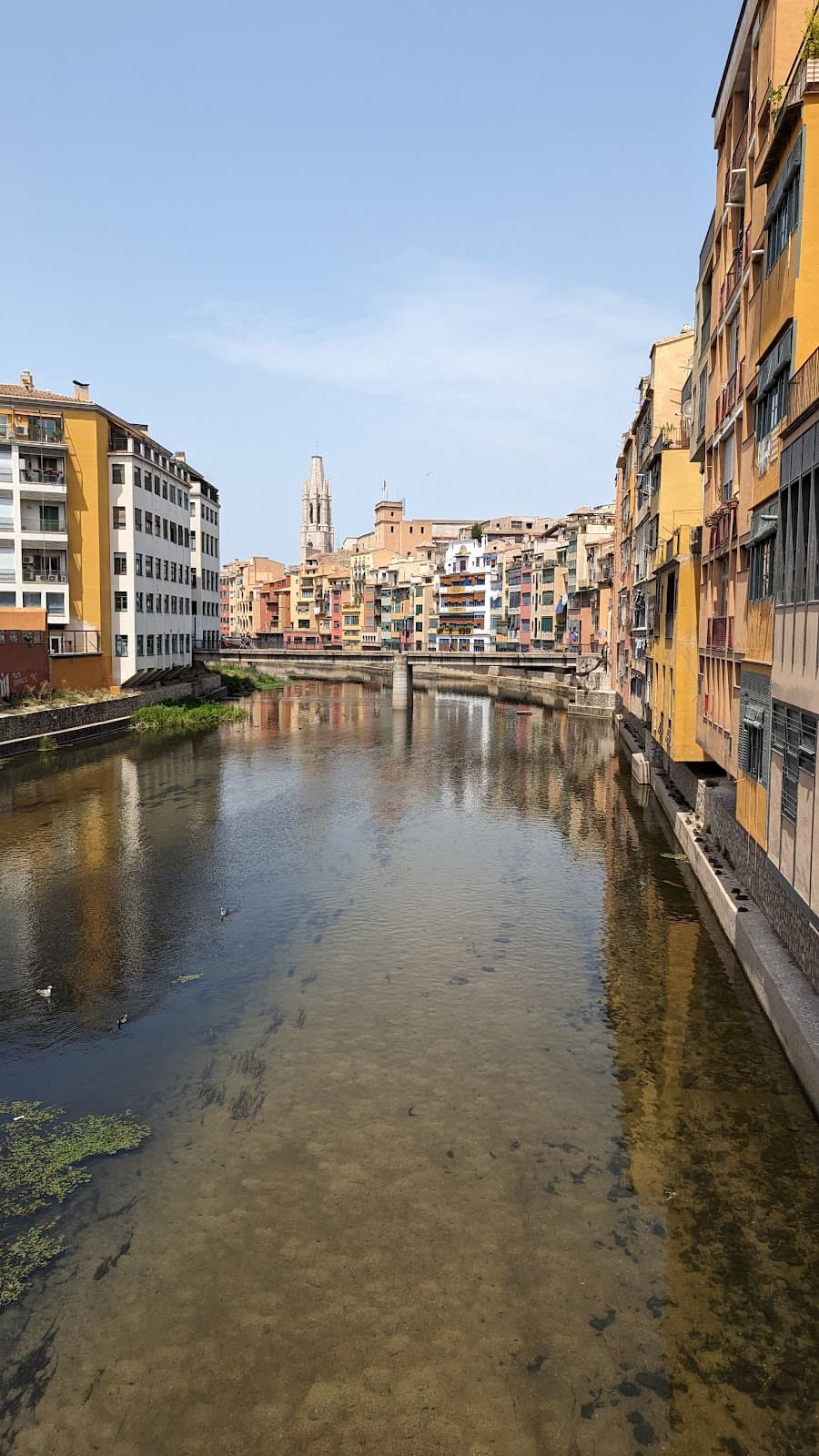 Onyar River Houses Girona - Image 1
