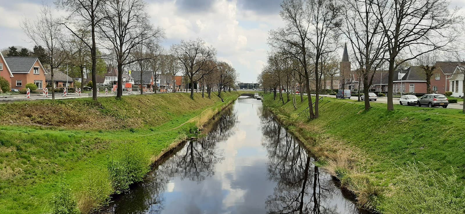 Klazienaveen (Center & Canal) - Image 1