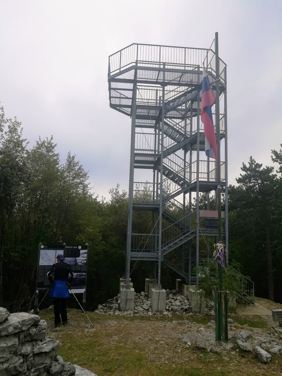 Škabrijel (Monte San Gabriele) - Image 1