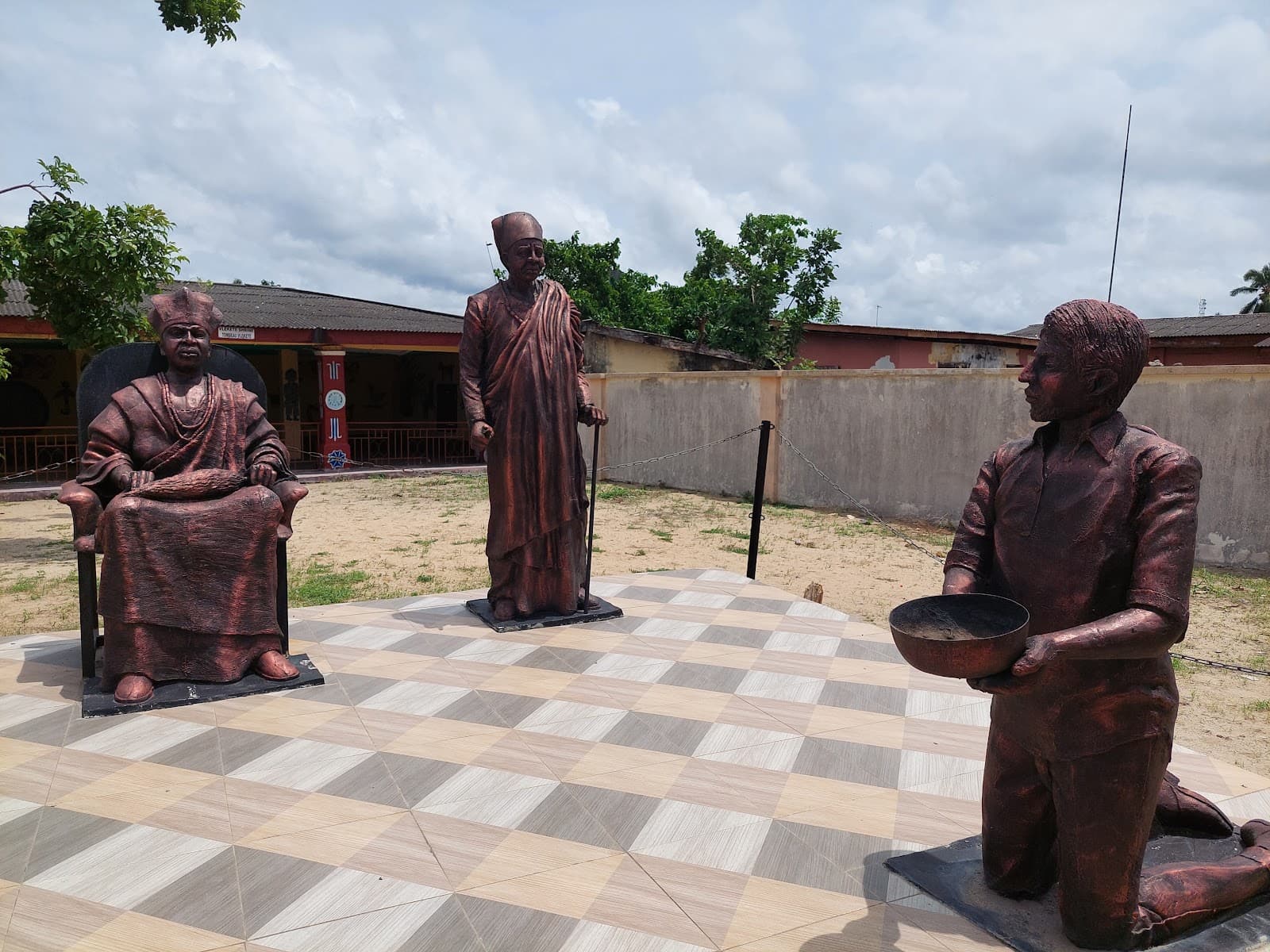 Vlekete Slave Market Site - Image 1