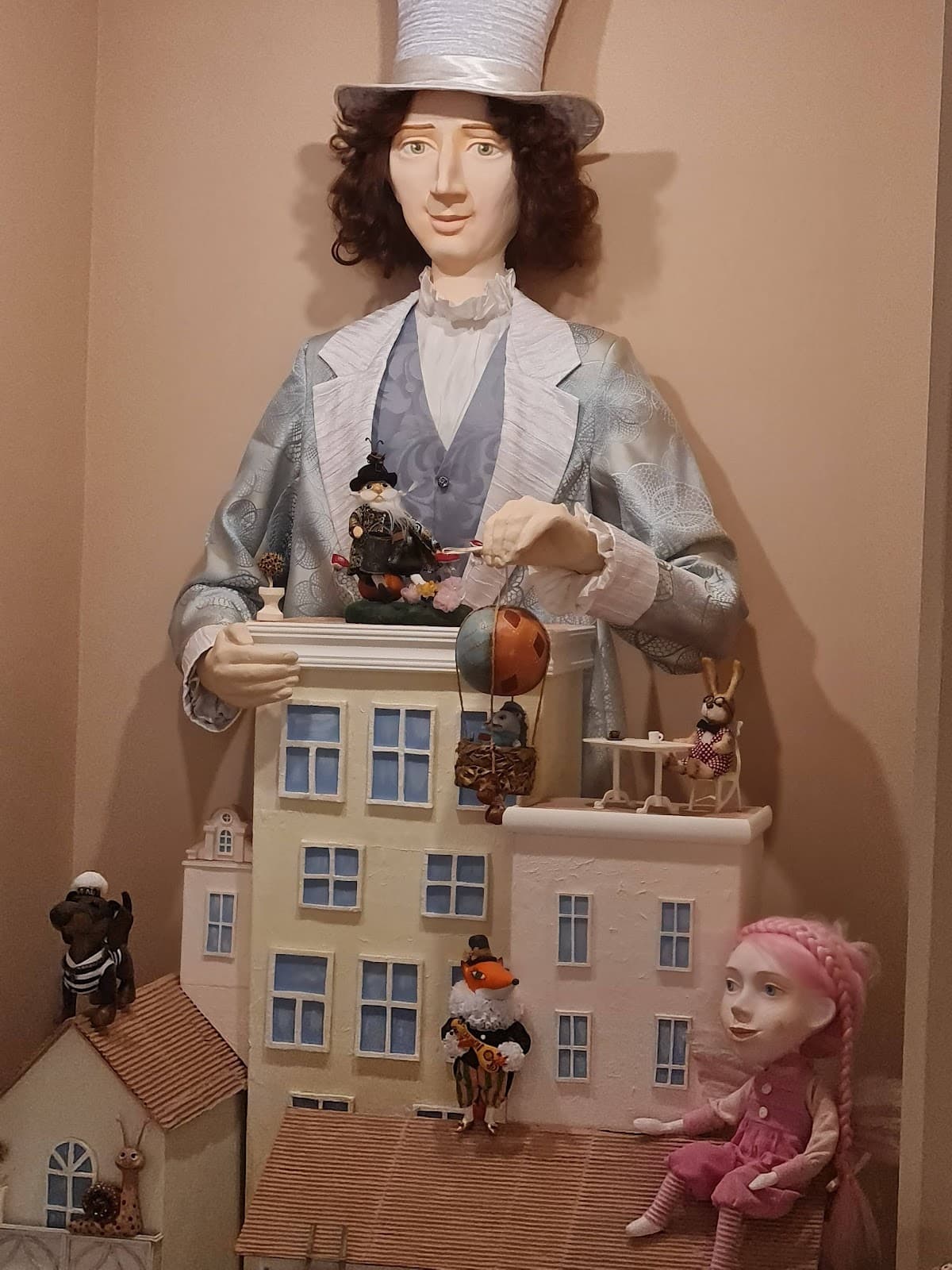 Krasnodar Puppet Theater - Image 1