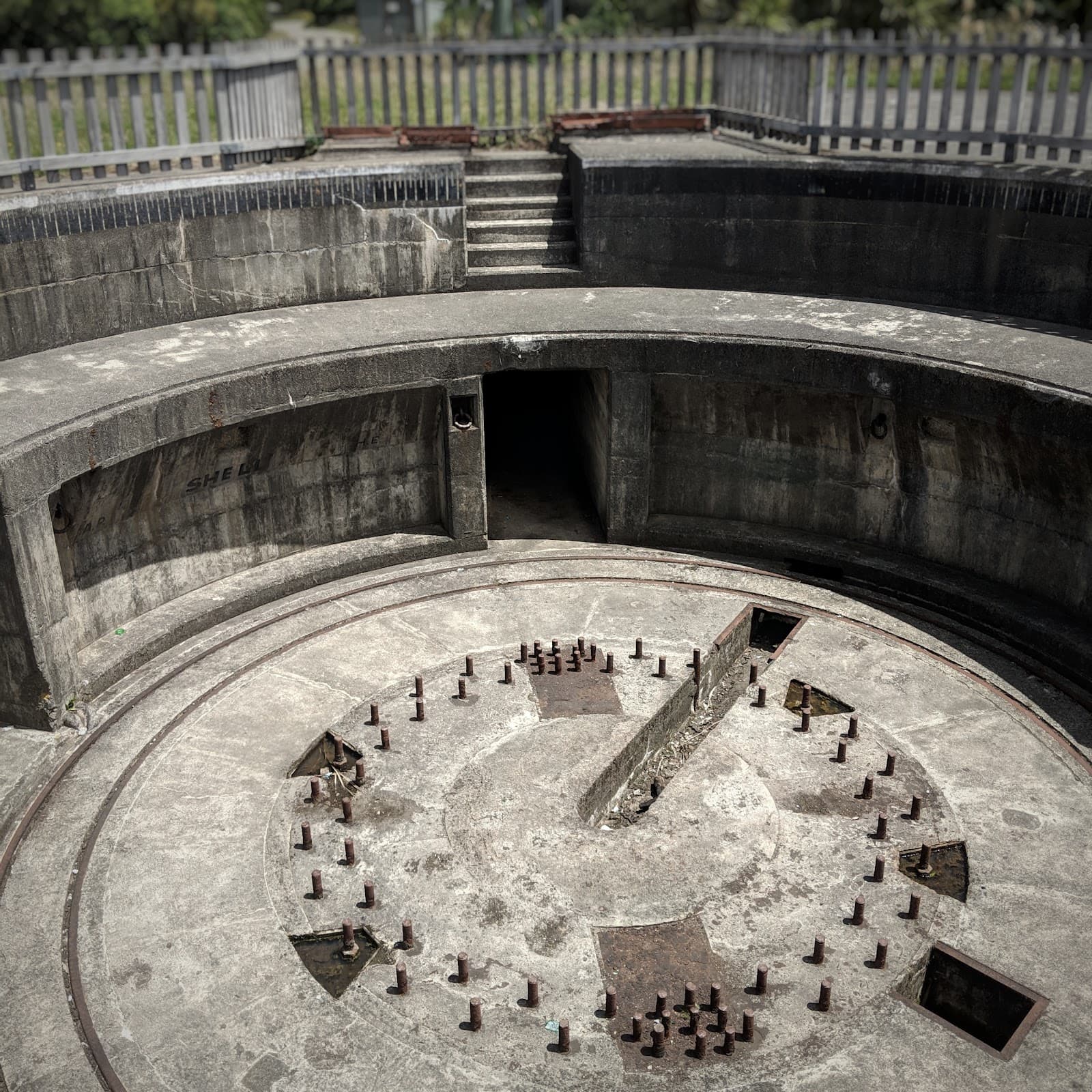 Wrights Hill Fortress - Image 1