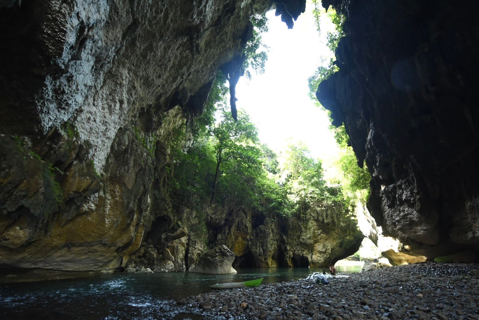Sohoton Caves and Natural Bridge Park - Image 1