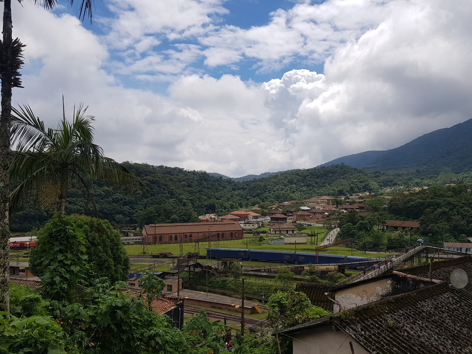 Paranapiacaba day trip São Paulo - Image 1