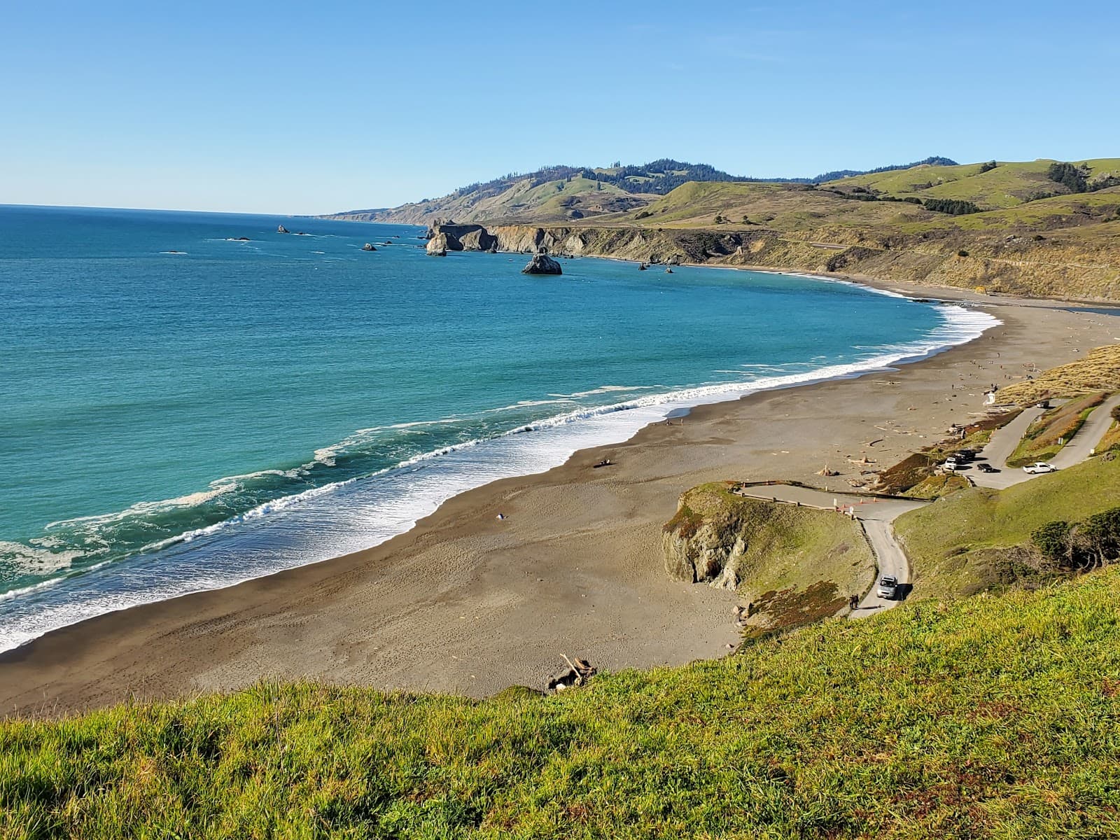 Goat Rock Beach - Image 1