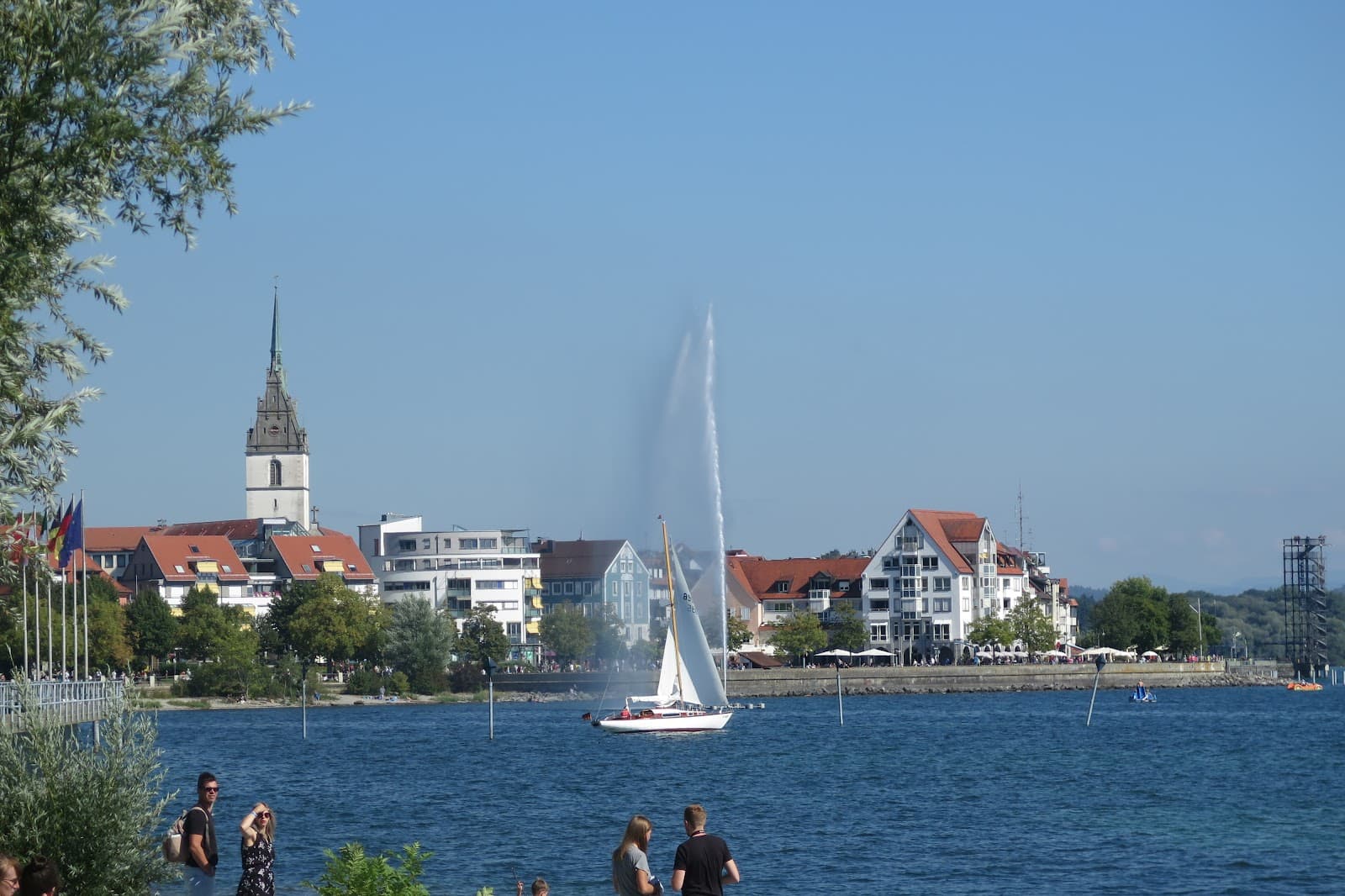 Uferpromenade Friedrichshafen - Image 1