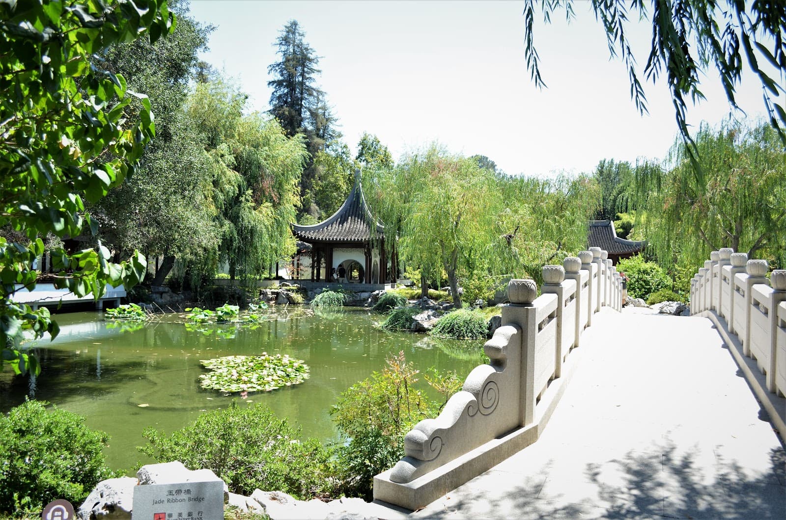 Huntington Library, Art Museum, and Botanical Gardens Los Angeles - Image 1