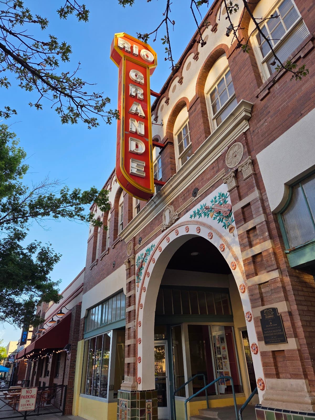 Rio Grande Theatre - Image 1