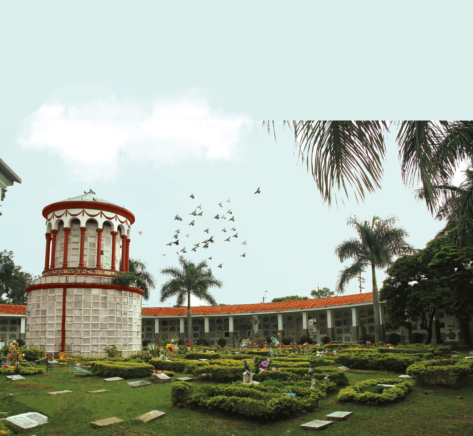 Central Cemetery Cali - Image 1