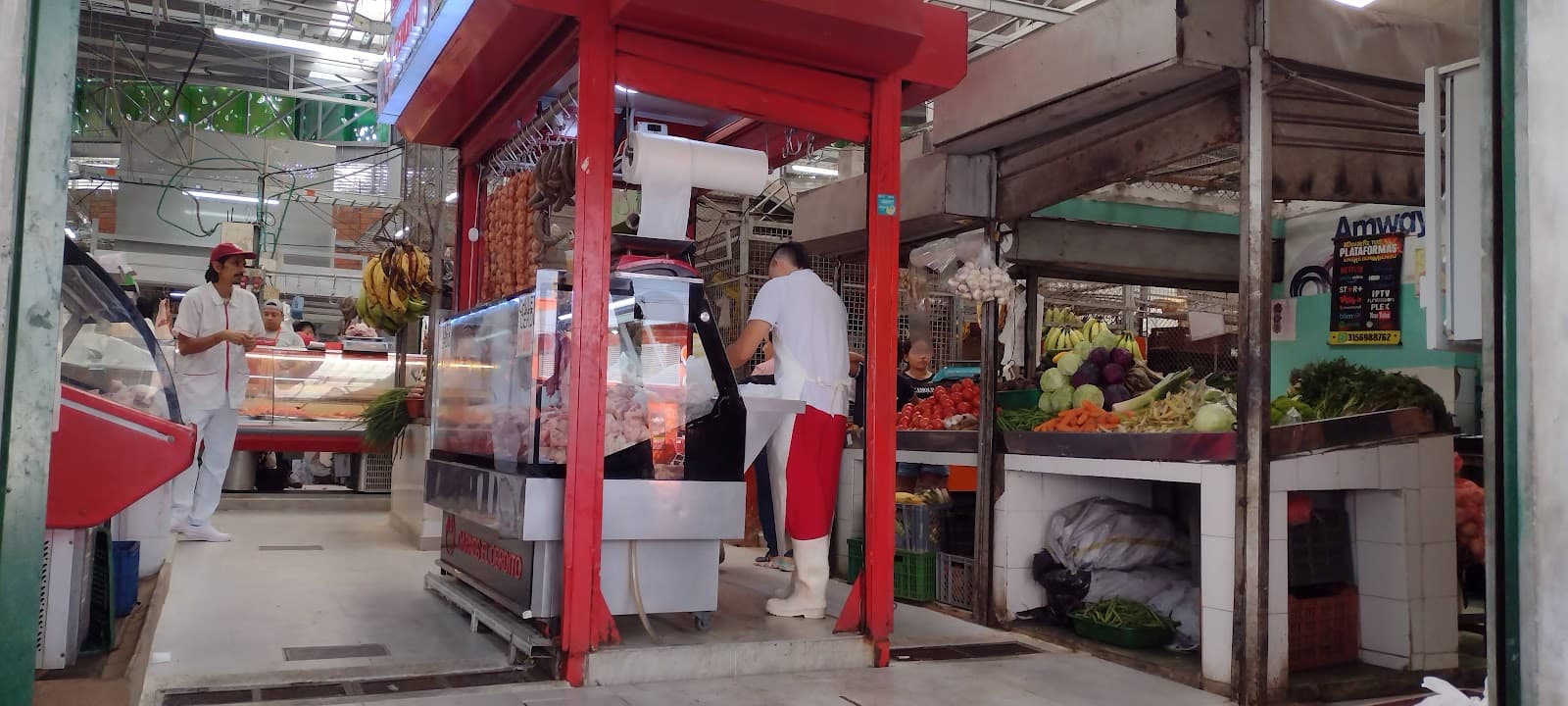 Plaza de Mercado Guarín - Image 1