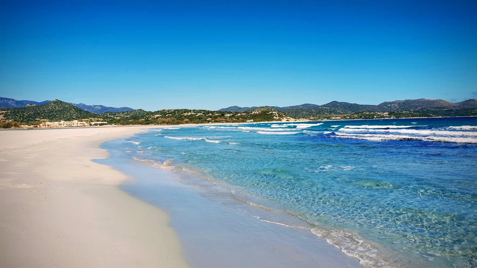 Porto Giunco Villasimius or Punta Molentis Villasimius - Image 1