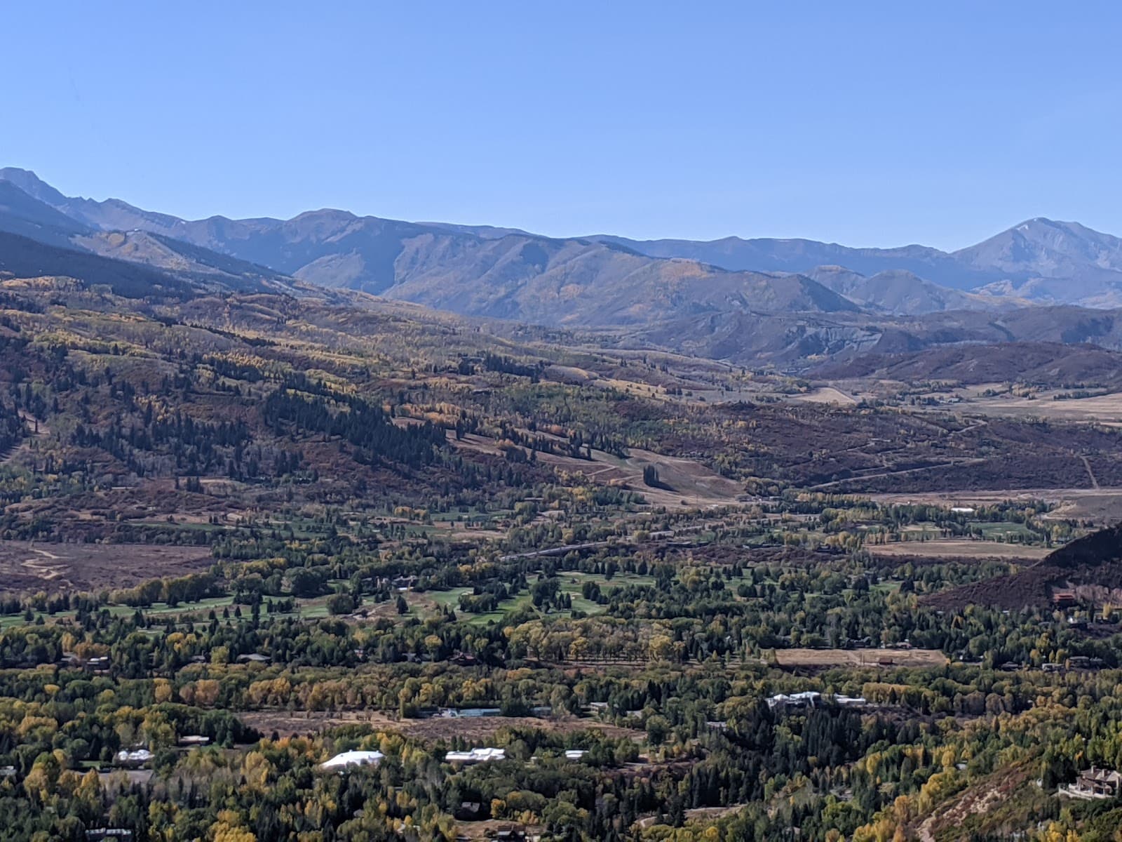 Smuggler Mountain Observation Deck - Image 1