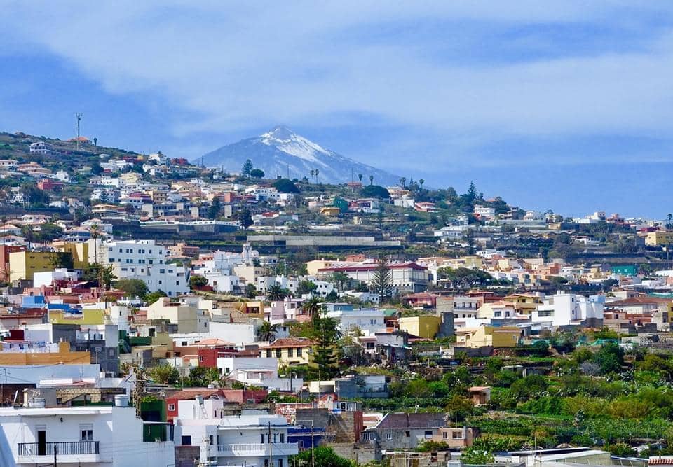 Calle Obispo Rey Redondo