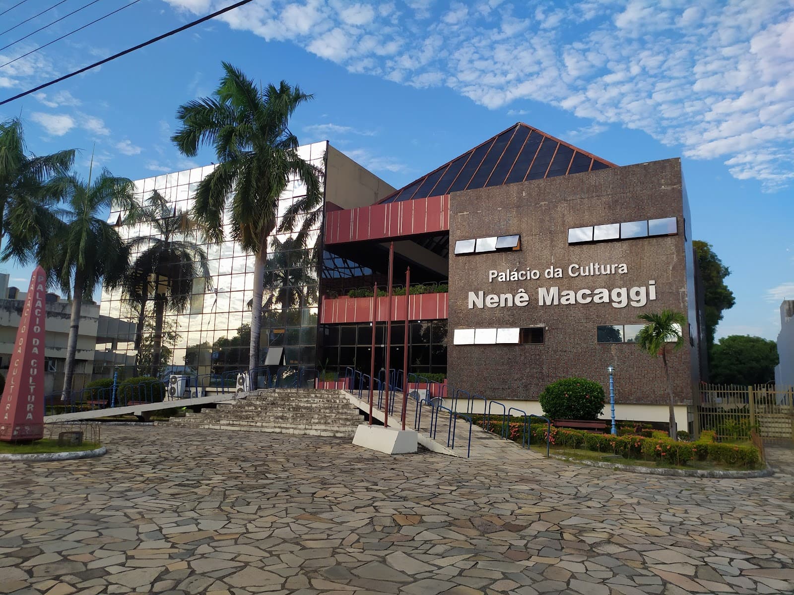 Palácio da Cultura Nenê Macaggi - Image 1