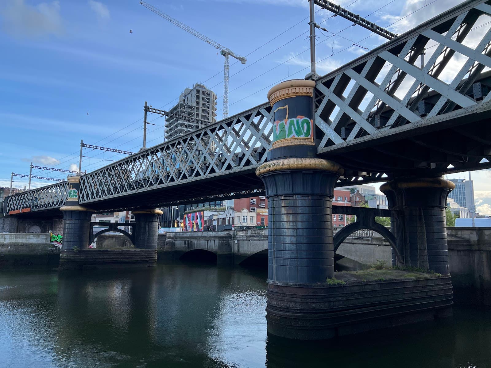Butt Bridge Dublin - Image 1