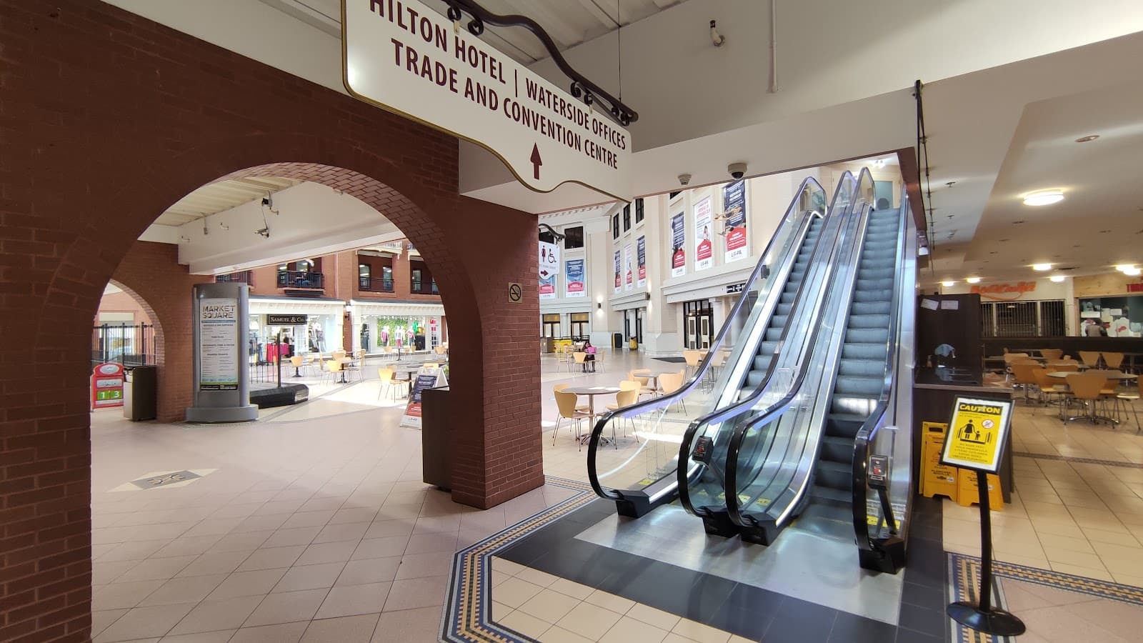 Market Square Boardwalk Saint John - Image 1