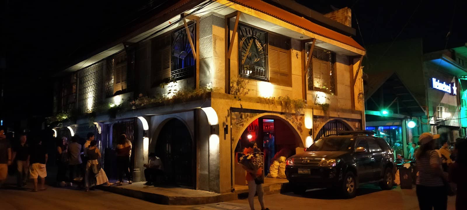 Filling Station Bar Cafe