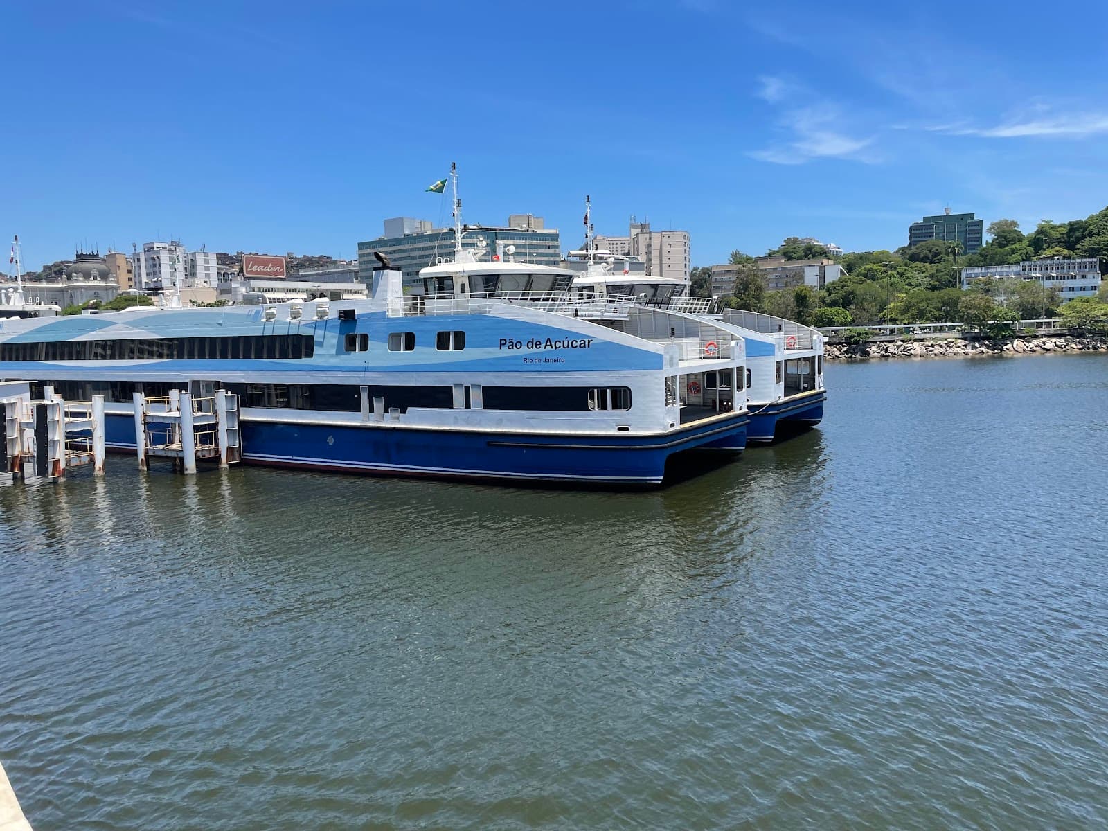 Arariboia Square and Ferry Terminal - Image 1