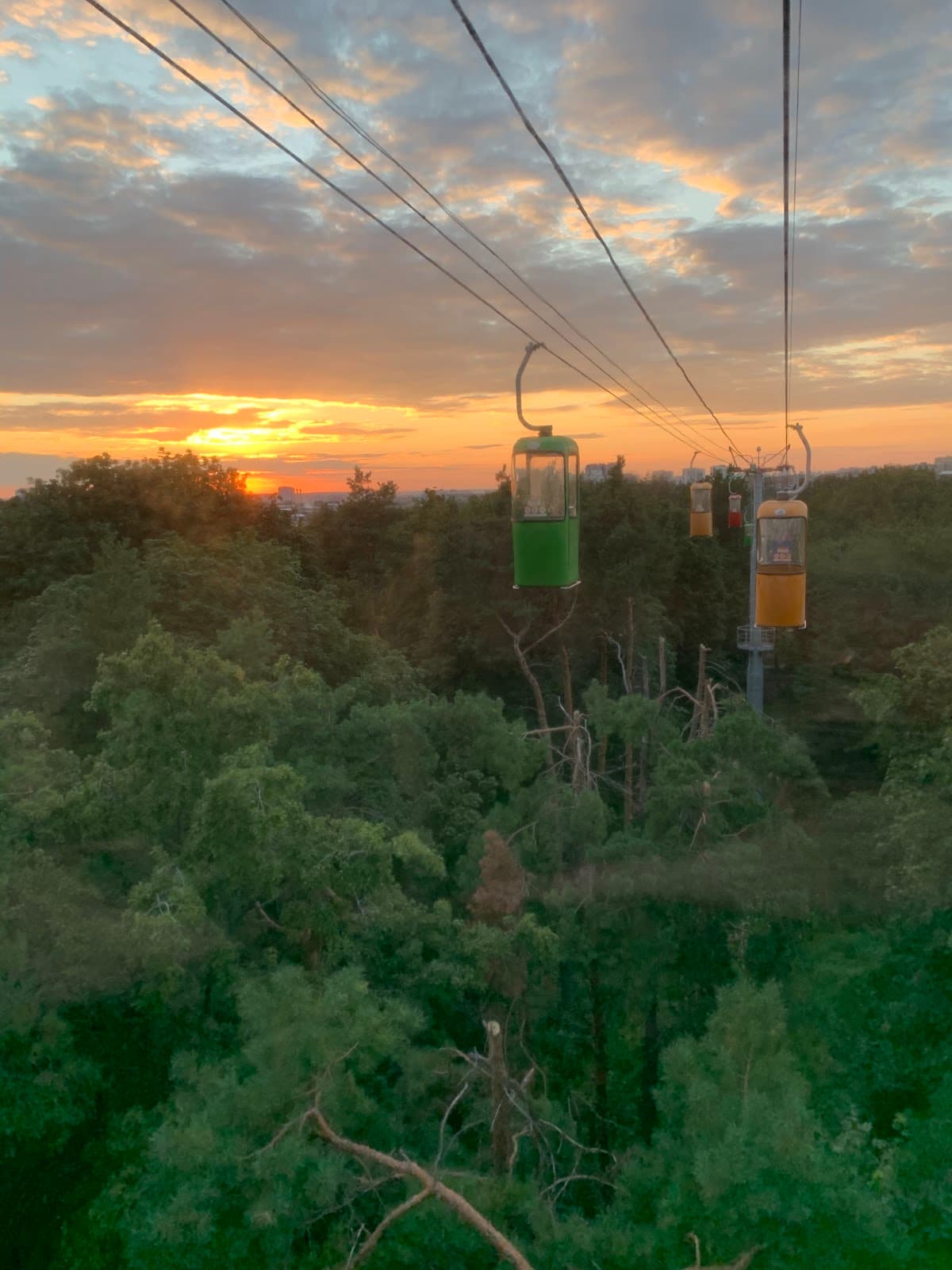 Kharkiv Cable Car - Image 1