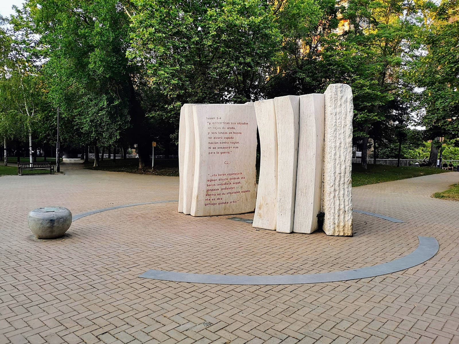 Judimendi Jewish Cemetery - Image 1