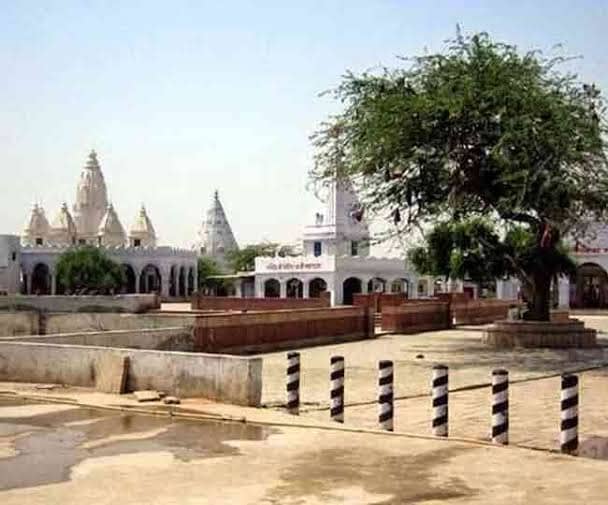 Lord Krishna's Darshan Spot