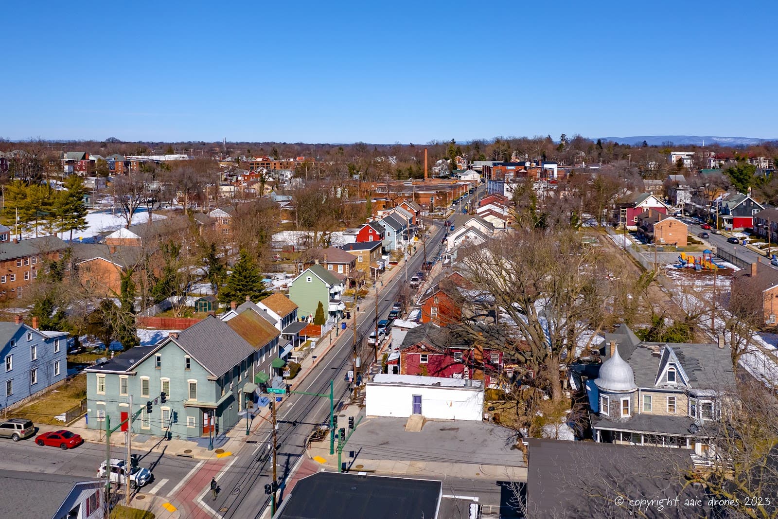 Jonathan Street Historic District - Image 1