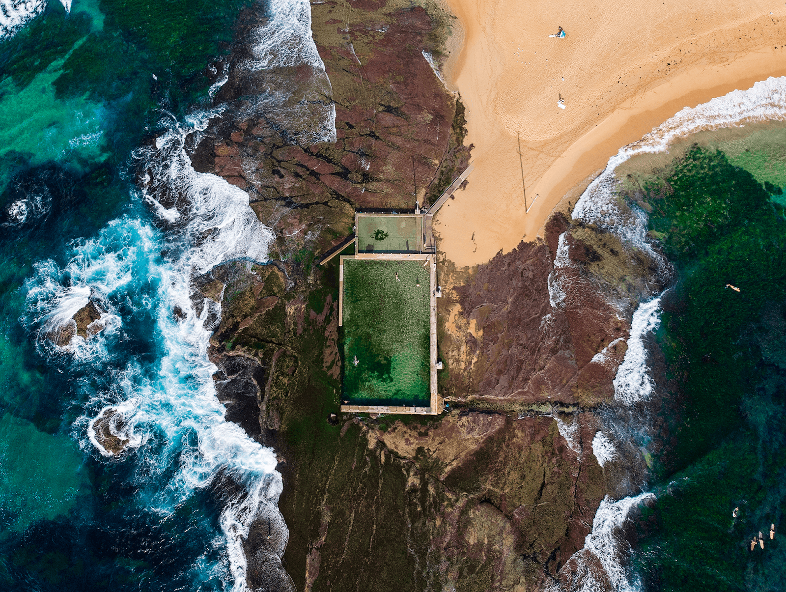 Mona Vale Rock Pool - Image 1