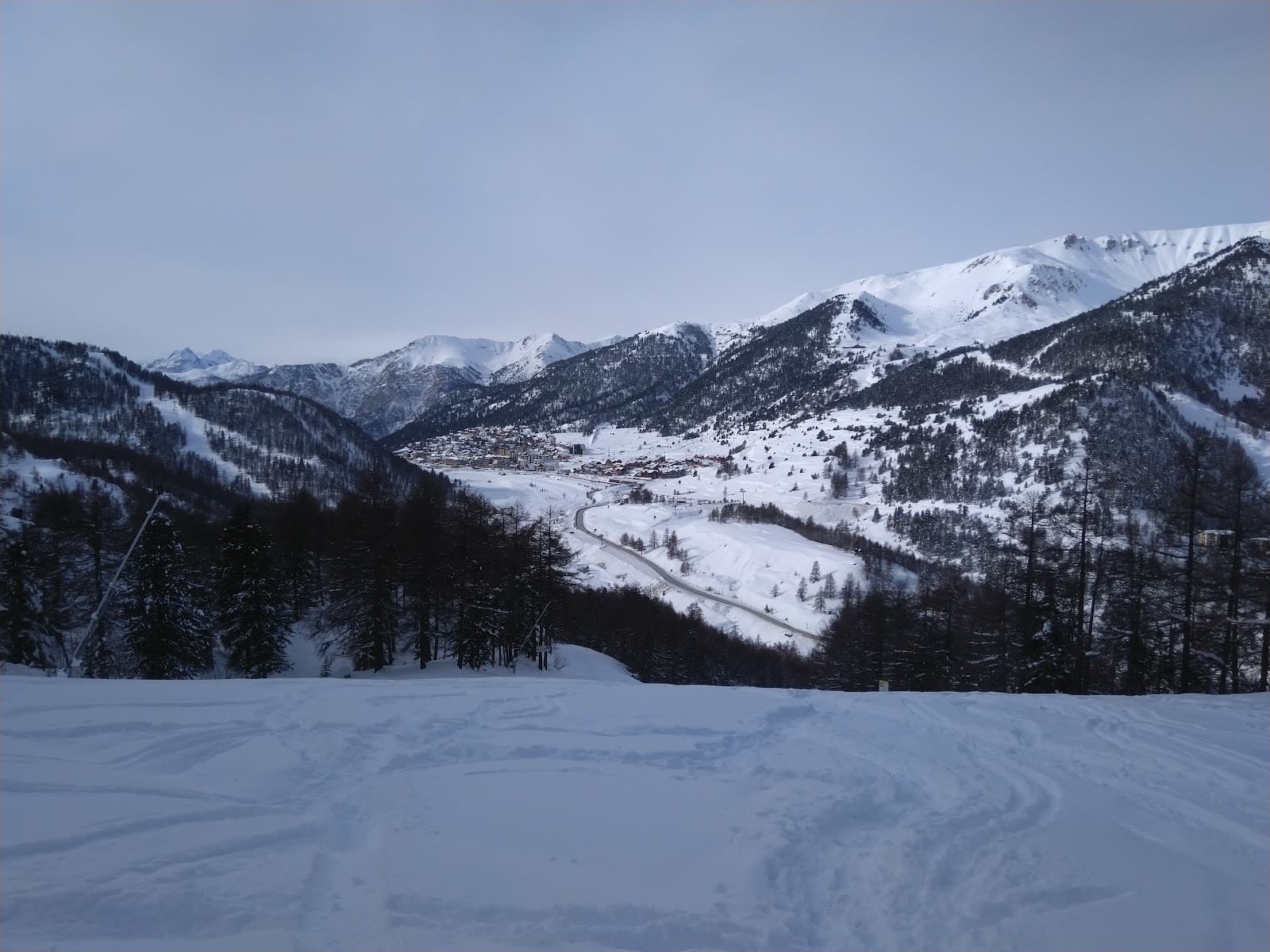 Via Lattea (Milky Way) Ski Area - Image 1