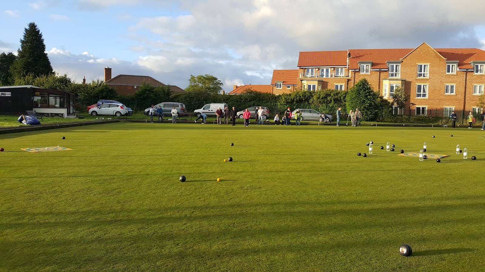 Food and Drink Vendors