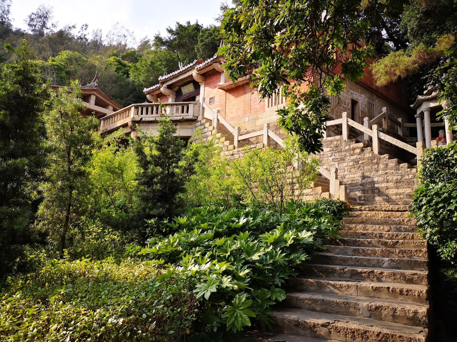 Cao'an Manichaean Temple - Image 1