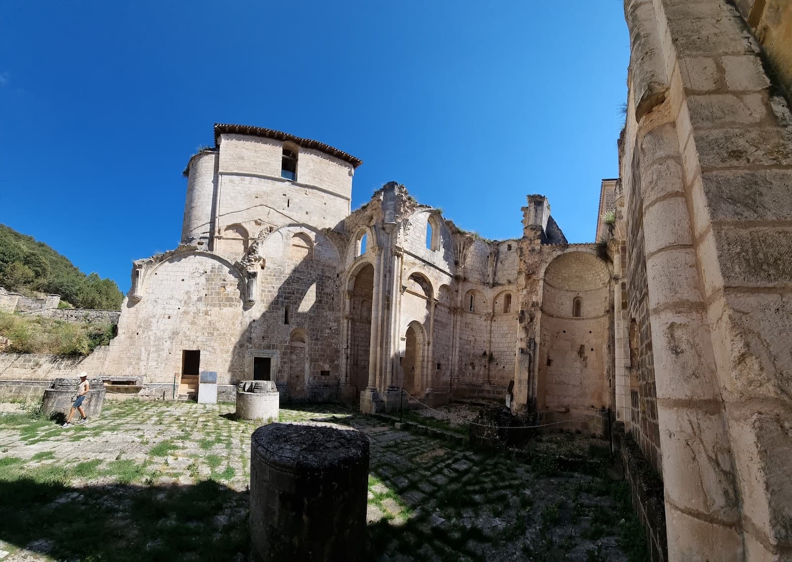 Monastery of San Pedro de Arlanza Ruins - Image 1