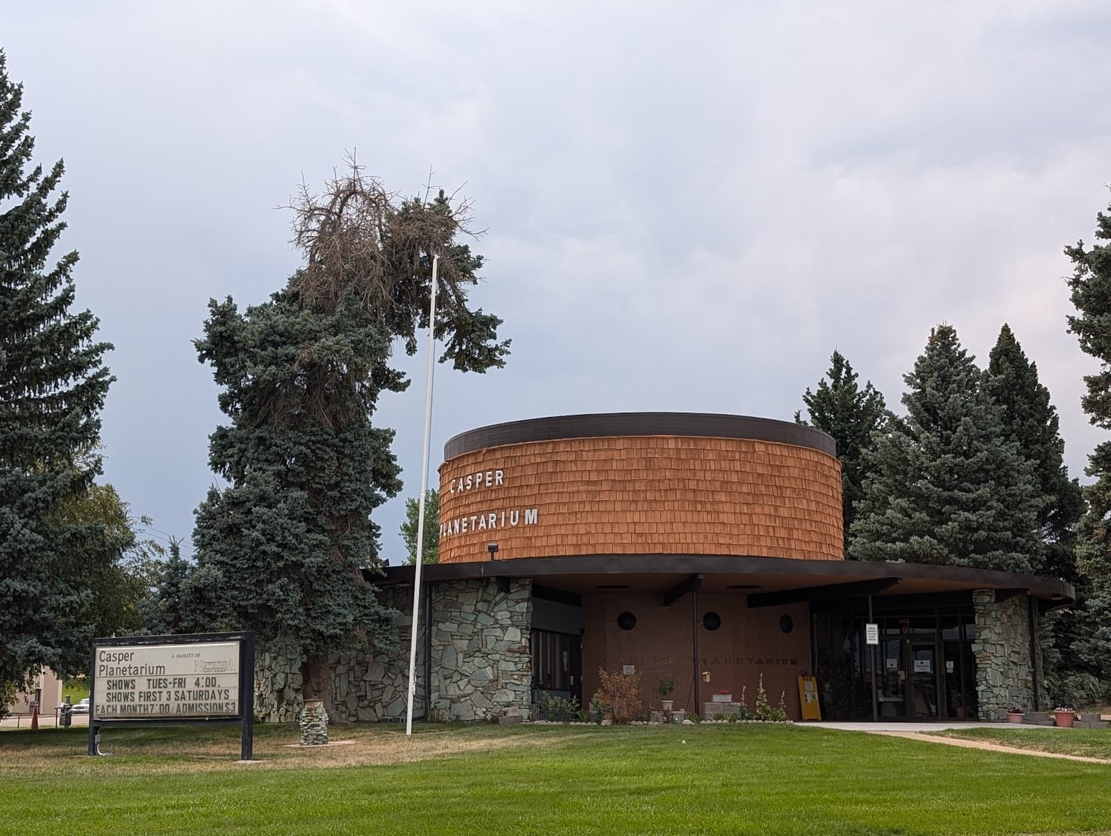 Casper Planetarium - Image 1
