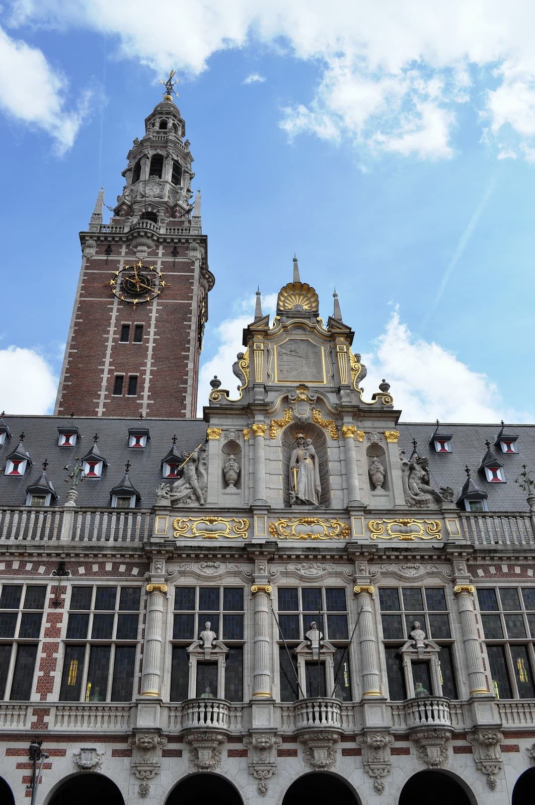 KU Leuven University Library - Image 1