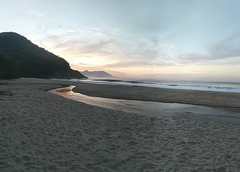 Trilha da Praia Brava Boiçucanga - Image 1