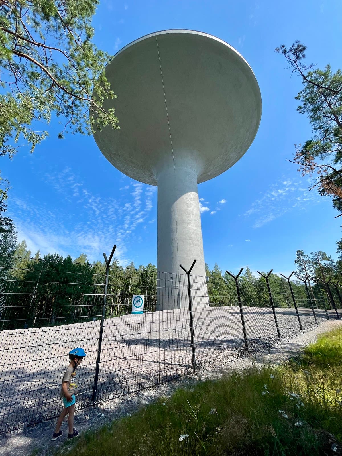 Myyrmäki Water Tower - Image 1