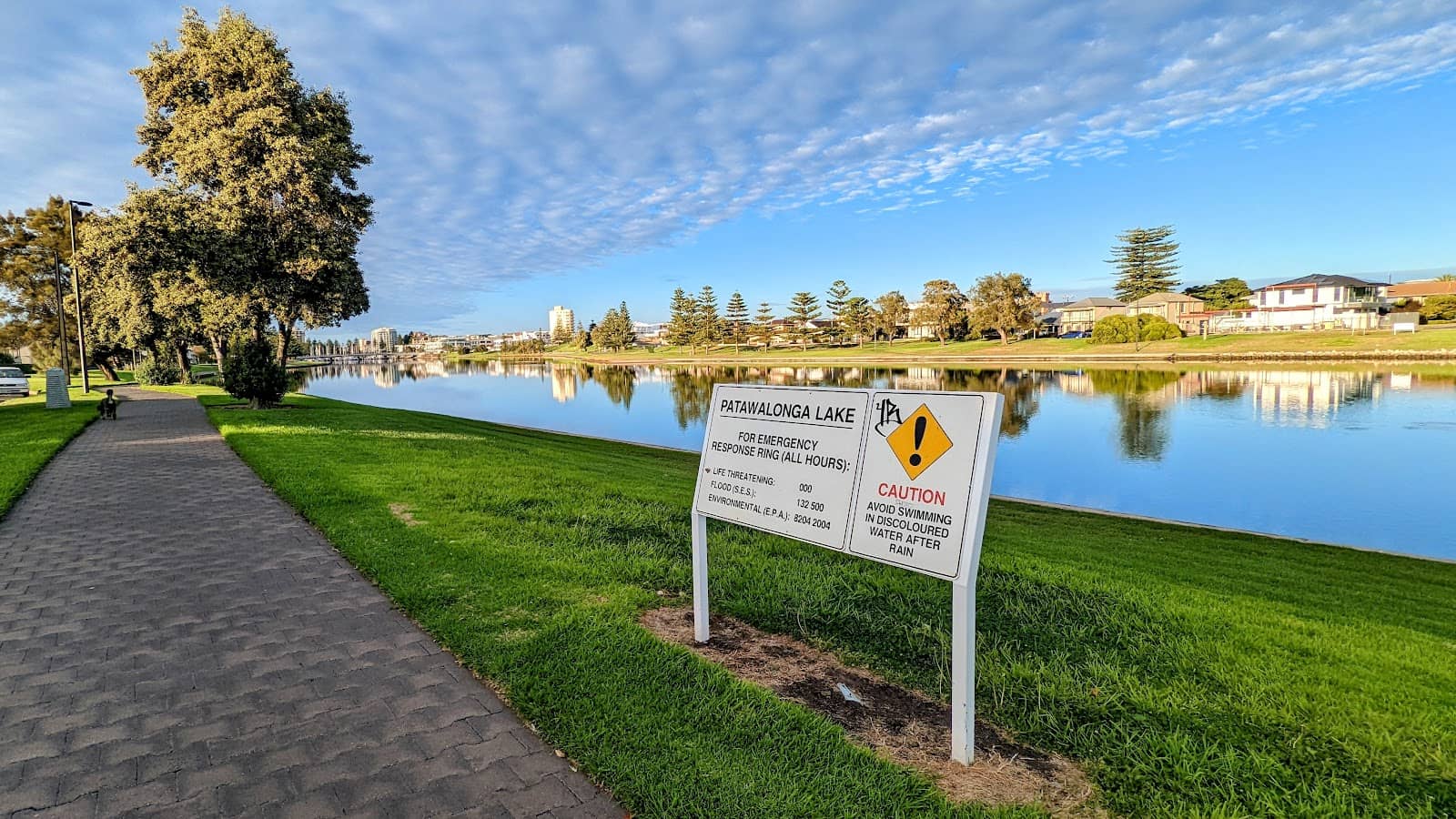 Scenic Riverside Stroll