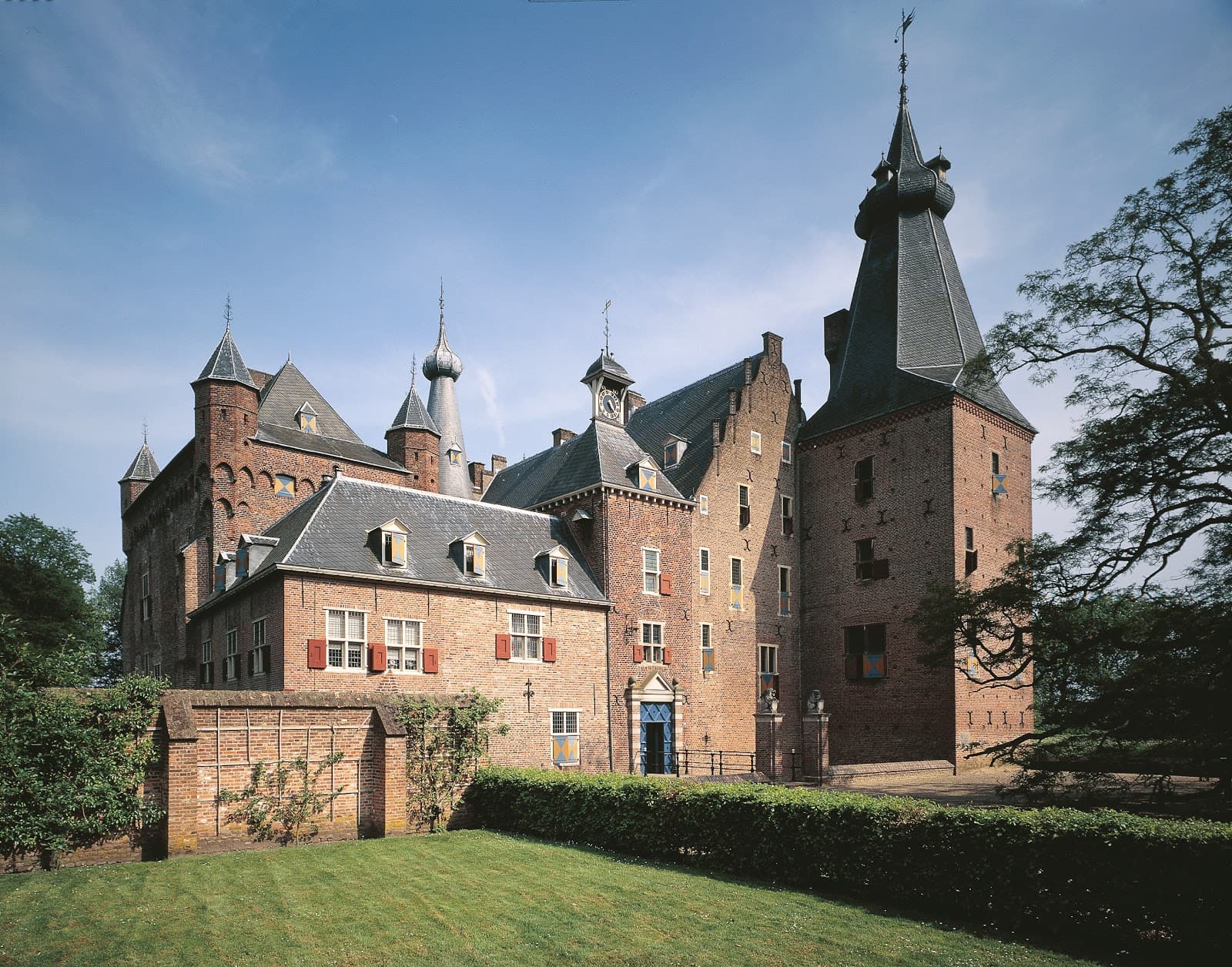 Doorwerth Castle - Image 1
